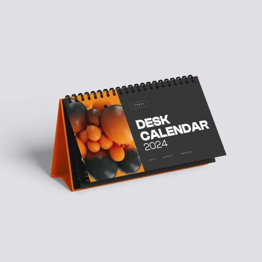 Desk Calendar